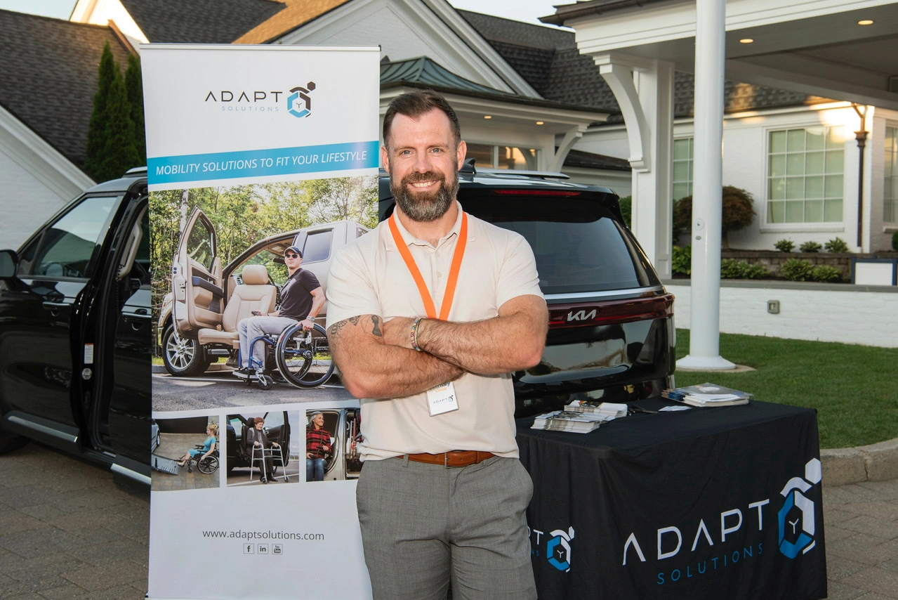 Designed with Purpose, Built Around People